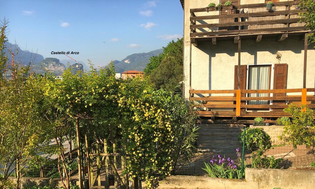 Casa Andela Daire Arco Dış mekan fotoğraf